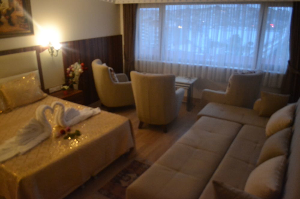 Peradise Hotel Estambul Exterior foto