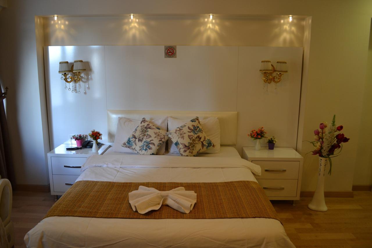 Peradise Hotel Estambul Exterior foto