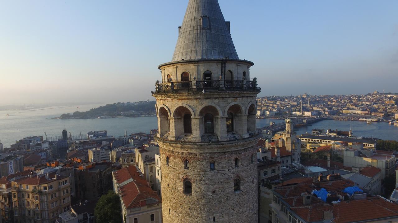 Peradise Hotel Estambul Exterior foto