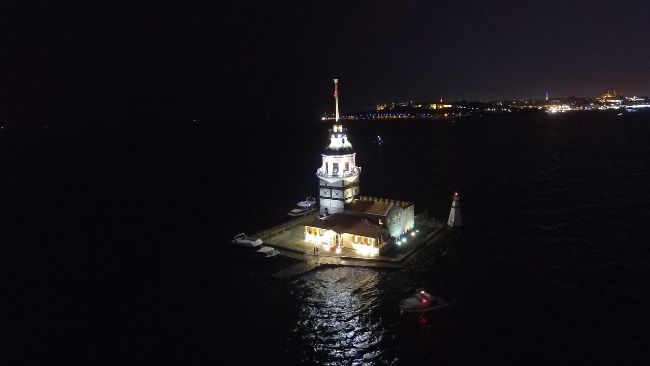 Peradise Hotel Estambul Exterior foto